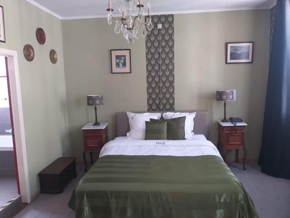 Bed & Breakfast Verdi Bruges