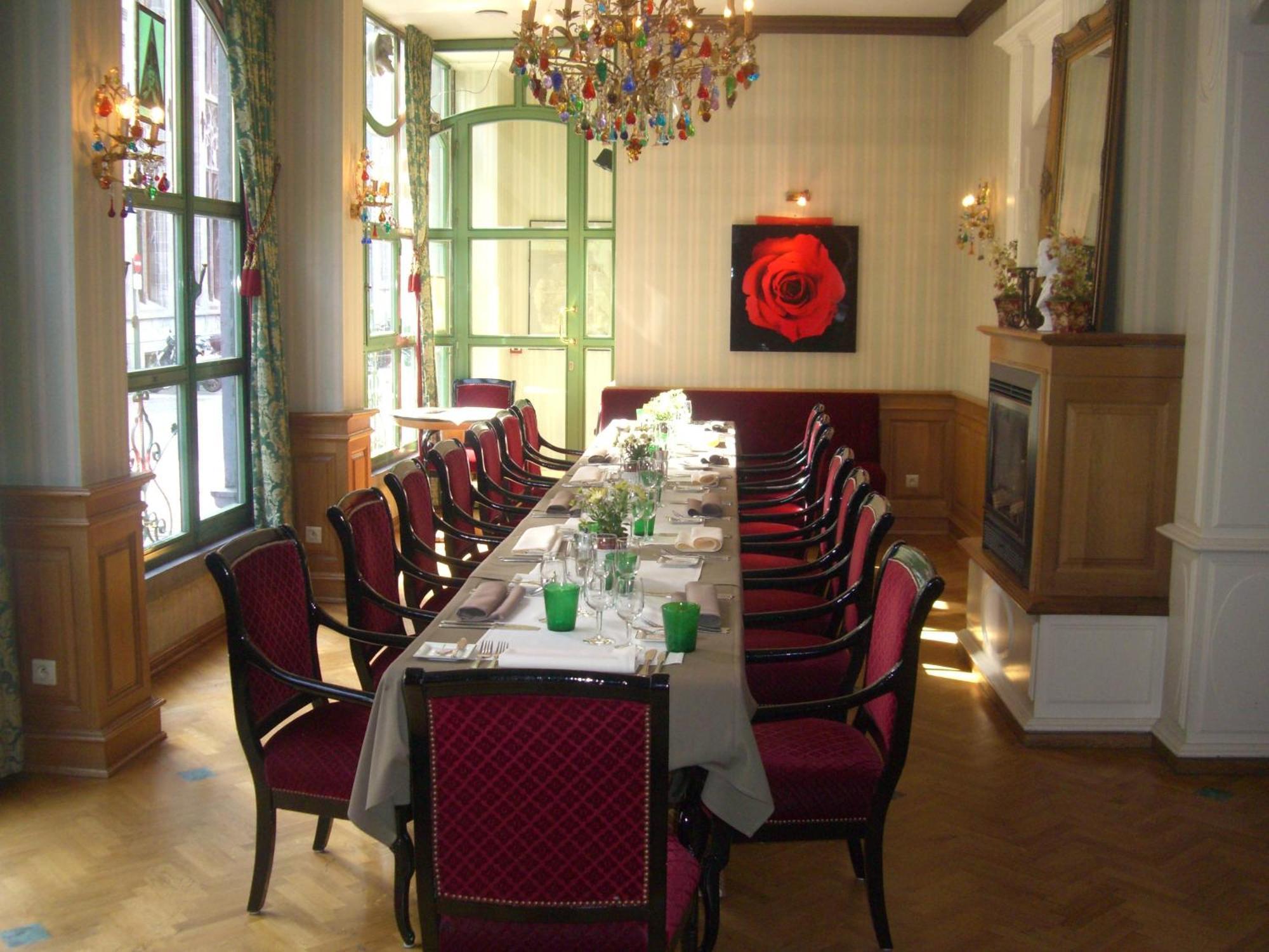 Verdi Bed & Breakfast Bruges