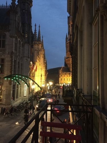 Verdi Bed & Breakfast Bruges